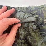 Zella  Women's Camo Biker Shorts Size M Multicolor Green Activewear Running Photo 5