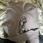 Yogalicious High Waisted Leggings 7/8 Purple Photo 1