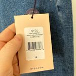 NYDJ Not Your Daughters Jeans Women’s 14 Wide Leg Marilyn New Photo 1