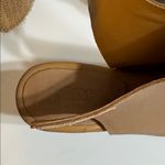 Kork-Ease  Tan Open-Toe Mules Photo 1