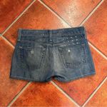 Ksubi Side-Zipper Denim Shorts Photo 4