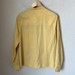 COS  yellow patch pocket button down shirt Photo 10