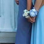 Light purple dress Photo 1