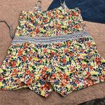 CAbi  floral romper M Photo 5