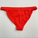 Red Carter  Women’s PAIGE BIKINI BOTTOM Size M Photo 8
