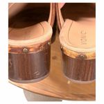 Vionic  Women's Rich Brown Leather Clogs Photo 4