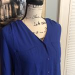 Sugar Rain Collarless Button Photo 1