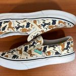 Vans  The Simpson Family Pets Slip On Canvas Shoe Size 5J or 6.5 #B1137 Photo 6