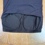 Vuori  Pose Plyo Tank Built-In Bra Cropped Ribbed Black Size XS Photo 7