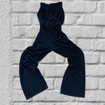 Xhilaration Beach Romper Black off Shoulders Jumpsuit Black One Piece Womens XS Photo 5