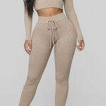 FashioNova Wanderlust Hoodie Set Photo 0