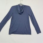 Under Armour  Atlanta Braves Womens‎ Hoodie lightweight Long Sleeve Size M Photo 2