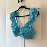 Lilly Pulitzer Lily Pulitzer Women’s NWOT Aelin Crinkle Bikini Top Size 14 Photo 13