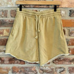 Aritzia TNA Cozy AF Fleece Shorts, M Photo 0