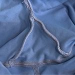 Ryderwear  scrunch bottom full length leggings periwinkle blue sz XL Photo 9