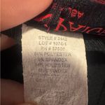 Alyn Paige  Black Dress with White Accents Photo 3