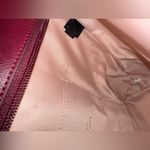 Kate Spade COPY - Brynn Rose Florets Tote Bag Bow Dangle NWT $359 Floral Pink M… Photo 10