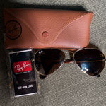 Ray-Ban  Aviator Sunglasses Photo 0