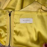 Meshki Yellow Corset Top Photo 2