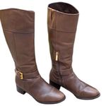 Banana Republic  adelpha Brown Riding Boots Photo 3