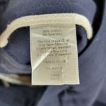 Talbots  Womens Heritage Pants 12 Blue Straight Stretch Career Business Office Photo 11