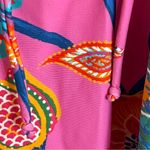 A pea in the pod Women’s  One Piece Maternity Ruffle Tie Back Swimsuit Size Small Photo 8