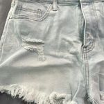 Material Girl Women’s Butterfly Jean Shorts Photo 1