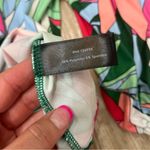 Boston Proper  Palma Rainforest Sweetheart Ring Knit Top size small Photo 4