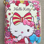 Sanrio Hello Kitty pink retro wallet A great gift 90s nostalgia coin purse new Photo 0