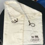Coach Signature Dust Bag Photo 0