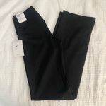 Nike Dri-Fit Power black Women's Training Standard Fit Mid Rise Activewear Pants Photo 3