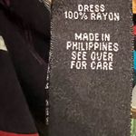 AB Studio  belted tank dress women’s size 12 Photo 4