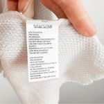 Urban Outfitters  light Gray Lola waffle knit Thermal Babydoll Tank sz S Photo 9