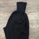 Motherhood Maternity XL Secret Belly Fit Black Wide Leg Dress Pant Slacks Photo 7