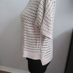Rock & Republic Beige Short Slv Sweater - SZ XS Photo 2