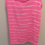 Old Navy NWT pink workout top with attached bra. Photo 3