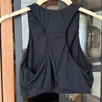 SKIMS  Fits Everybody cropped tank top high neck black racerback Photo 1