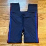 J.Crew high waisted leggings with side stripes size XXS Photo 3