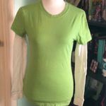 Gap  long sleeve tee with thermal sleeves Photo 0