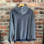 Soft Serve Blue Original Cloud Cotton Hoodie Sweatshirt, XL Photo 5