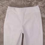 Athleta Endless High Rise Ankle Pant White Size 10 Style 533636 Travel City Photo 1