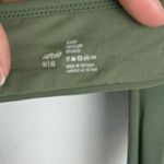 Aerie  Wrap Halter Bikini Top and High Waist Cheeky Bottoms Bikini Set Photo 3