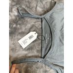 Universal Standard NWT JACKSON SLEEVELESS JUMPSUIT SEDONA SAGE Grey SZ 4XS 00-0 Photo 4