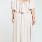 Show Me Your Mumu NWT  Rebecca ruffle maxi dress Photo 1