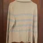 Talbots Classic Knit Sweater Blazer Photo 4