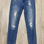 Miss Me Bedazzled McBling distressed Jeans Photo 0