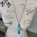 Kendra Scott Turquoise Necklace Photo 0