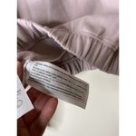 Hollister  Cropped Sweatshirt Womens Size Small Lavendar Pullover Shirt Purple Photo 4