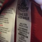 Disney Descendants Evie Heart Purse Red Cross body Chain Strap Photo 5