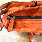 Unbranded Burnt Orange Leather Photo 8